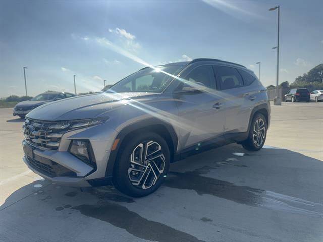 2025 Hyundai Tucson Limited — SUV — 8,938 mi — Selma, TX