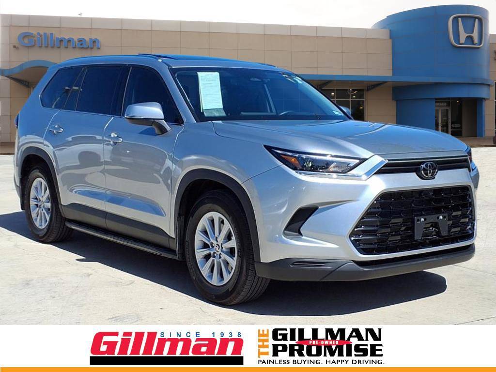 2024 Toyota Grand Highlander XLE — SUV — 20,777 mi — Selma, TX