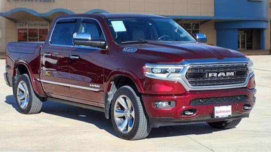 2020 Ram 1500 Limited — Pickup Truck — 63,357 mi — Selma, TX