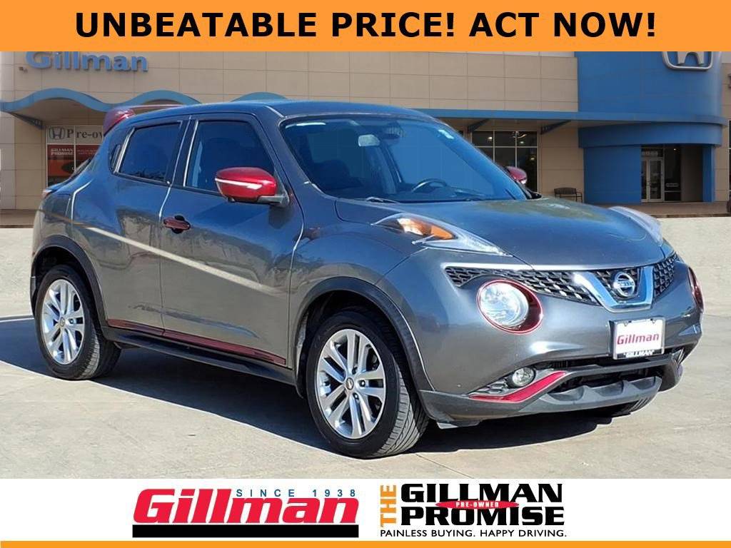 2015 Nissan JUKE SL — SUV — 133,840 mi — Selma, TX