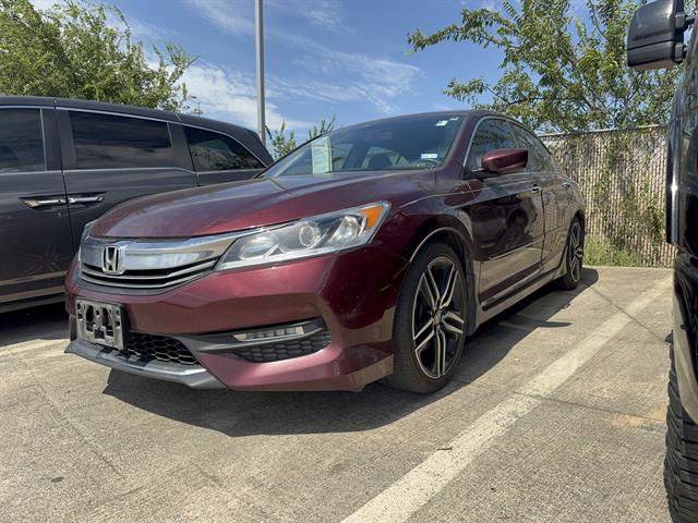 2016 Honda Accord Sport — Sedan — 159,077 mi — Selma, TX