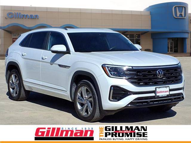 2024 Volkswagen Atlas Cross Sport SEL R-Line — SUV — 16,593 mi — Selma, TX