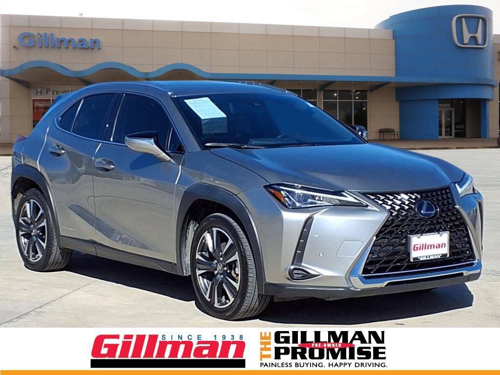 2020 Lexus UX UX 250h — SUV — 53,048 mi — Selma, TX