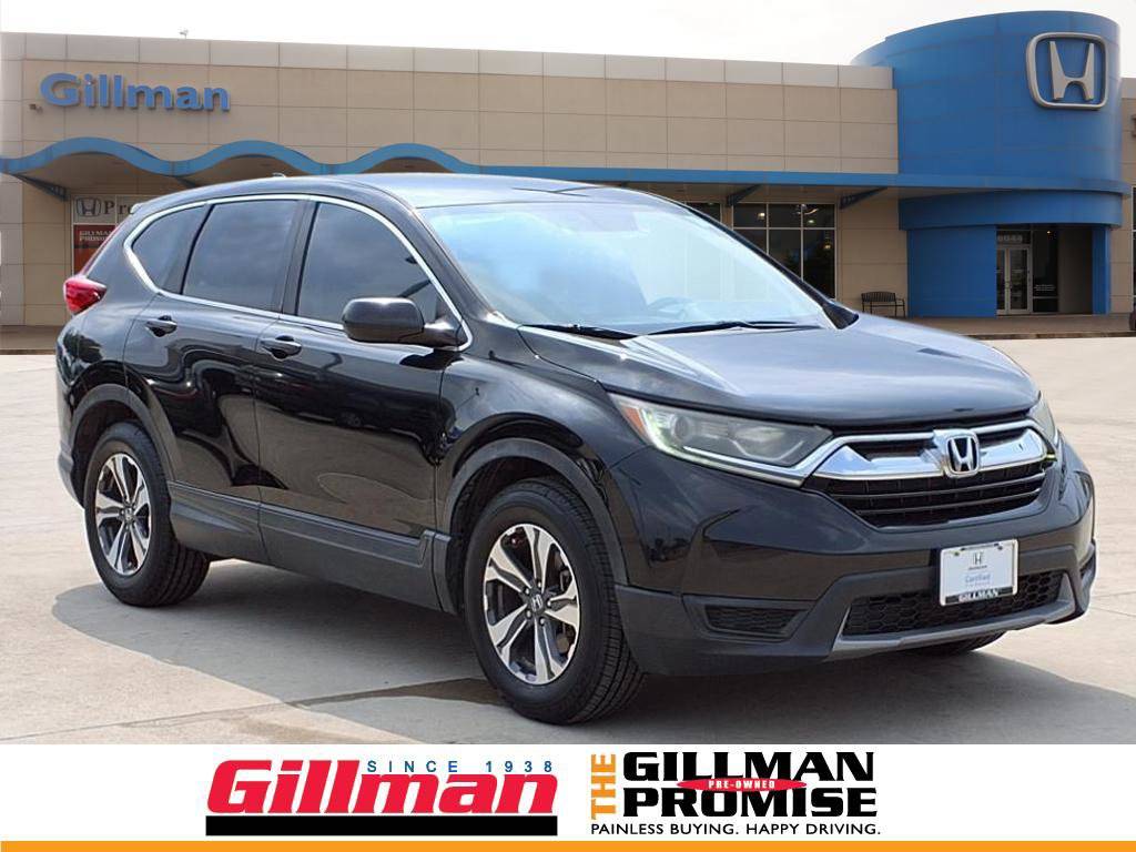2018 Honda CR-V LX — SUV — 138,257 mi — Selma, TX