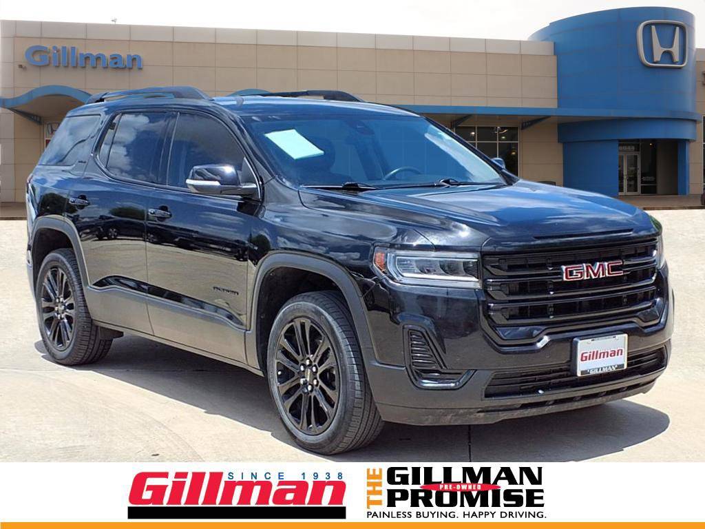 2023 GMC Acadia SLE — SUV — 39,840 mi — Selma, TX