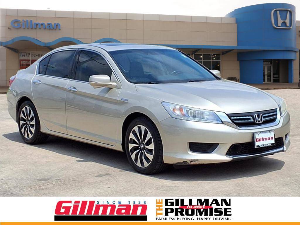 2015 Honda Accord Hybrid Touring — Sedan — 111,244 mi — Selma, TX