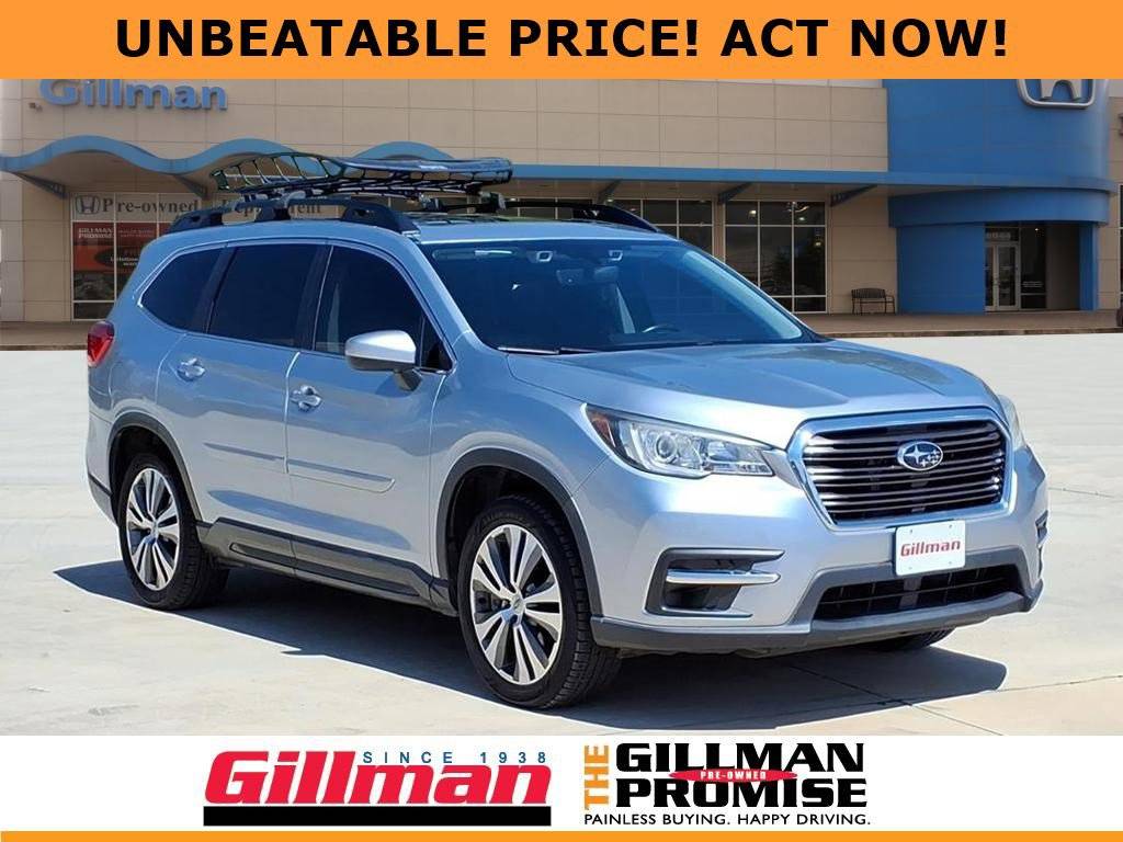 2019 Subaru Ascent Premium — SUV — 139,123 mi — Selma, TX