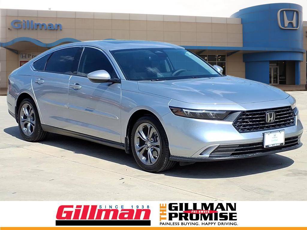 2023 Honda Accord EX — Sedan — 18,055 mi — Selma, TX