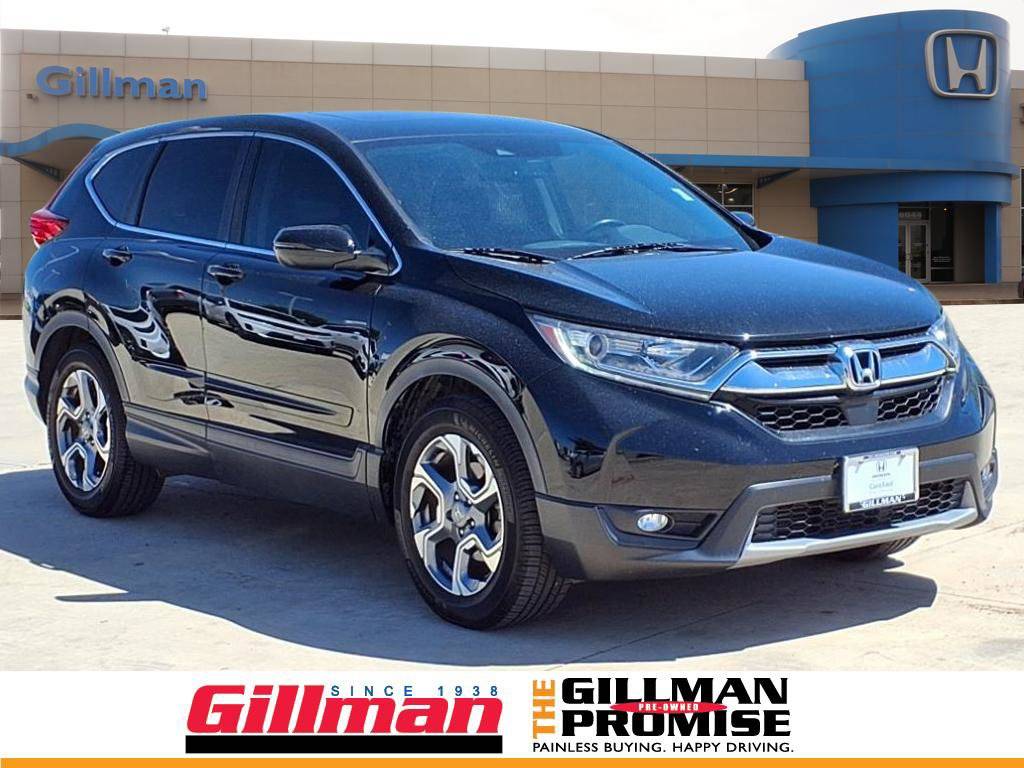 2019 Honda CR-V EX-L — SUV — 58,109 mi — Selma, TX