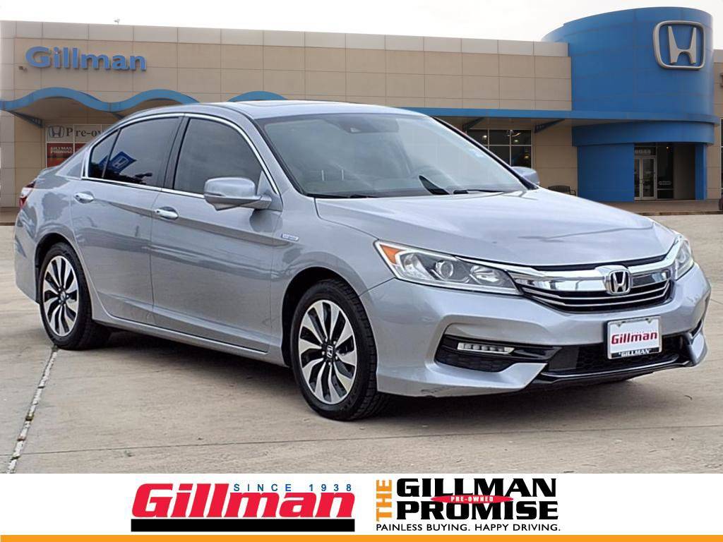2017 Honda Accord Hybrid EX-L — Sedan — 132,170 mi — Selma, TX