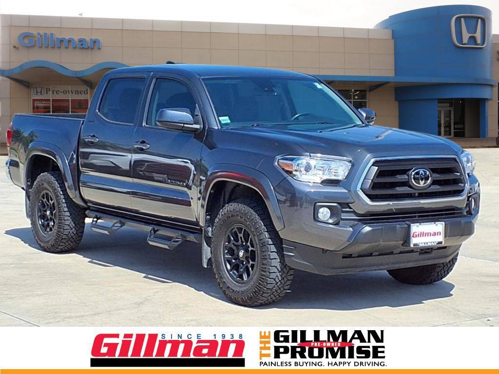 2022 Toyota Tacoma SR5 — Pickup Truck — 16,838 mi — Selma, TX