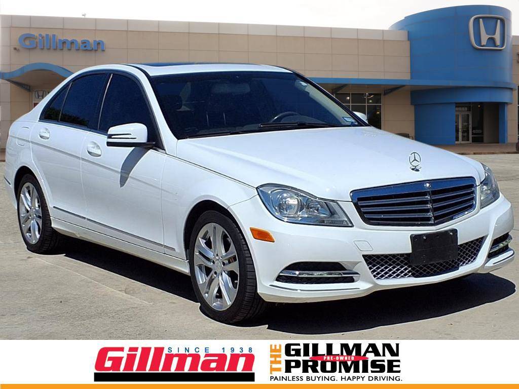 2014 Mercedes-Benz C-Class C 250 — Sedan — 76,669 mi — Selma, TX
