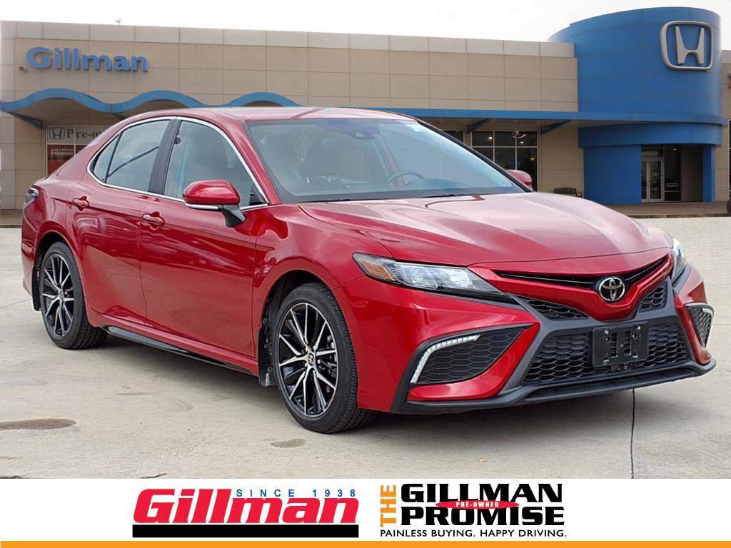 2022 Toyota Camry SE — Sedan — 42,828 mi — Selma, TX