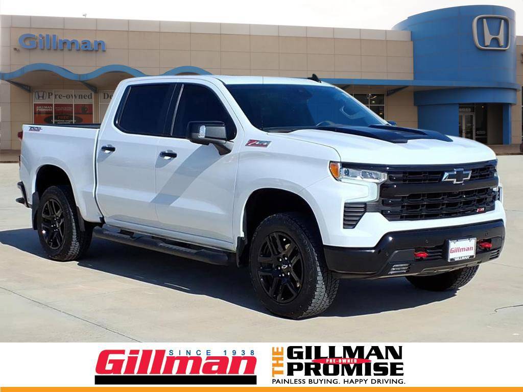 2024 Chevrolet Silverado 1500 LT Trail Boss — Pickup Truck — 31,513 mi — Selma, TX