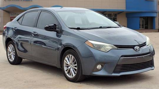 2015 Toyota Corolla LE Plus — Sedan — 170,061 mi — Selma, TX