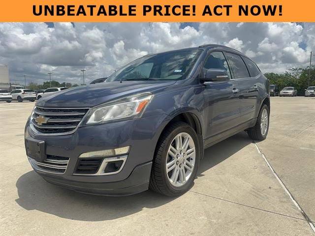 2013 Chevrolet Traverse LT