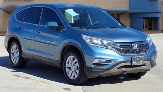 2016 Honda CR-V EX — SUV — 167,912 mi — Selma, TX