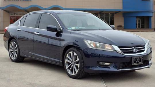 2014 Honda Accord Sport — Sedan — 134,372 mi — Selma, TX
