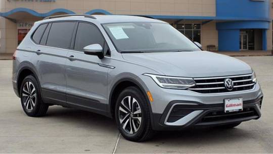 2024 Volkswagen Tiguan S — SUV — 13,900 mi — Selma, TX