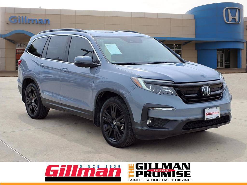 2022 Honda Pilot Special Edition — SUV — 26,036 mi — Selma, TX