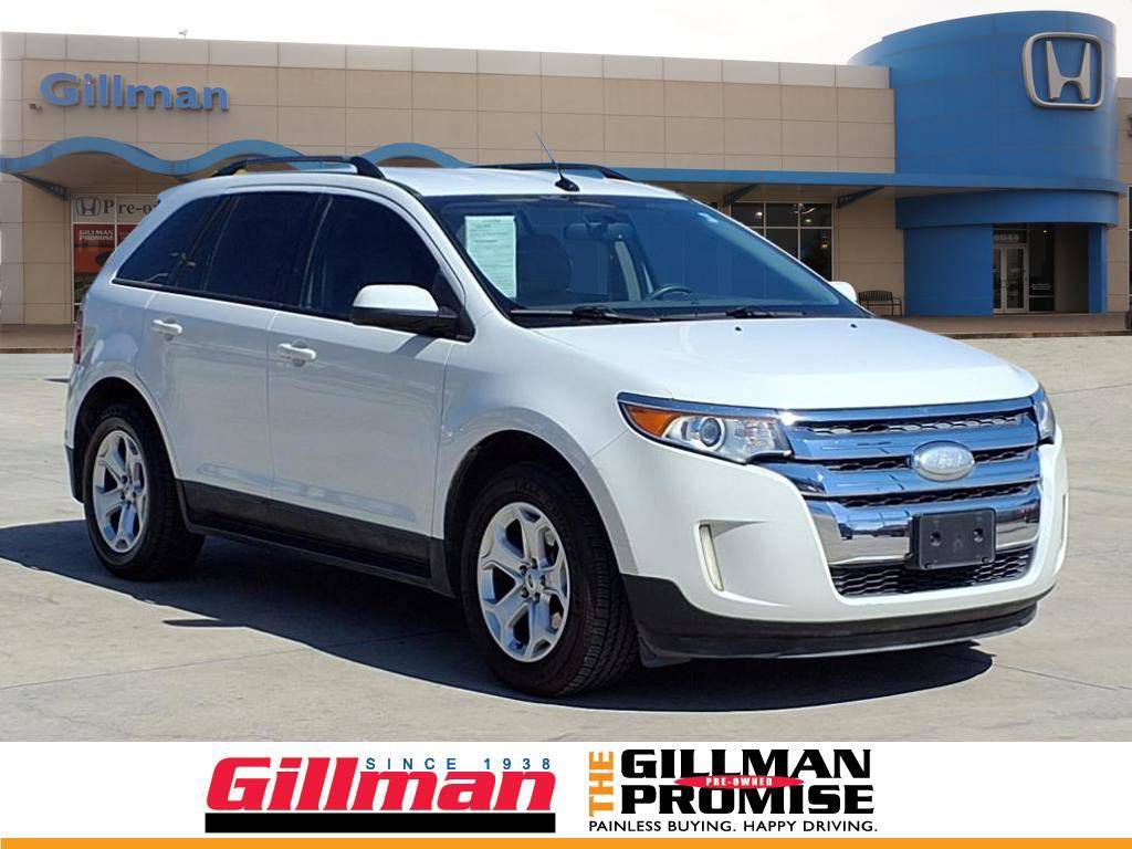 2013 Ford Edge SEL — SUV — 138,969 mi — Selma, TX