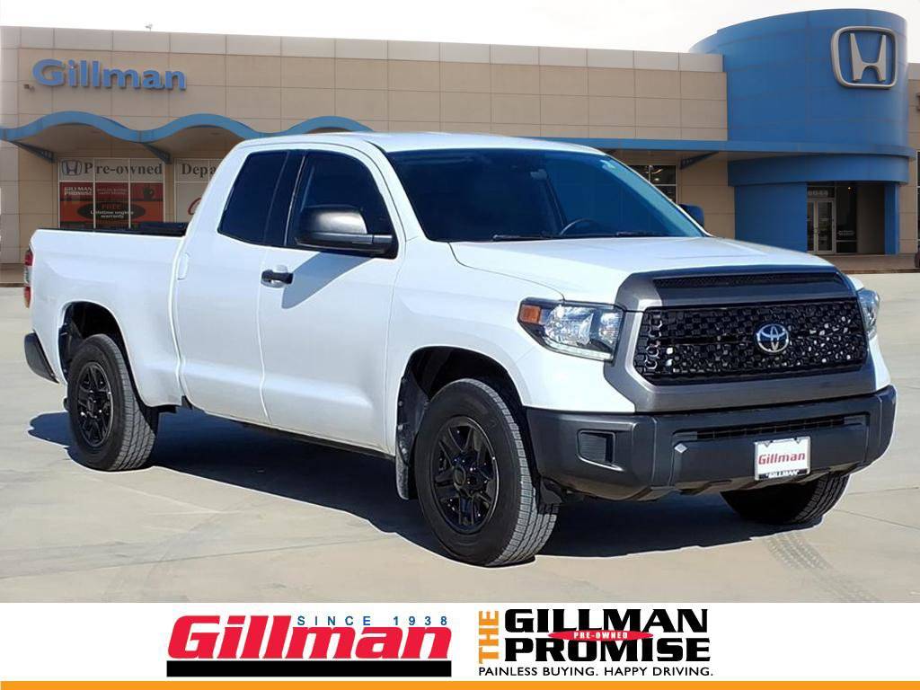 2021 Toyota Tundra SR — Pickup Truck — 60,740 mi — Selma, TX