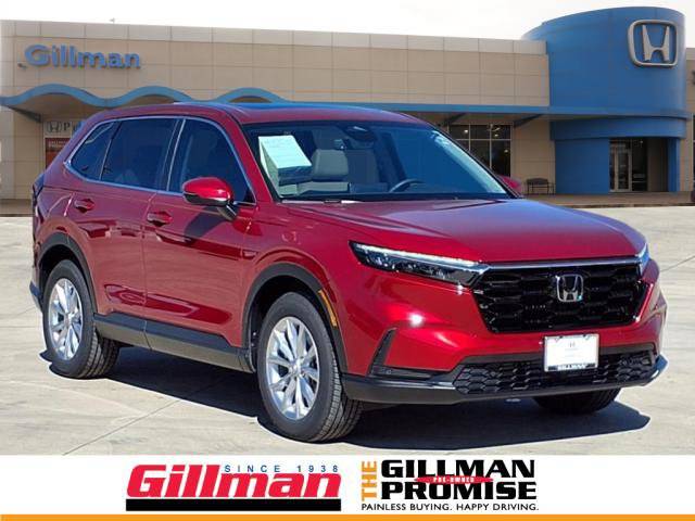 2025 Honda CR-V EX-L — SUV — 2,450 mi — Selma, TX