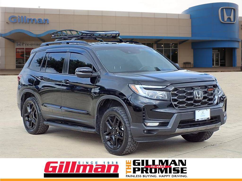 2022 Honda Passport TrailSport — SUV — 60,126 mi — Selma, TX