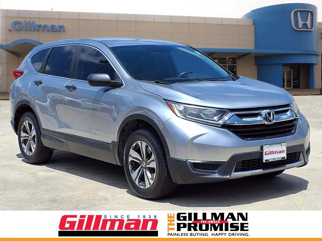 2019 Honda CR-V LX — SUV — 103,176 mi — Selma, TX