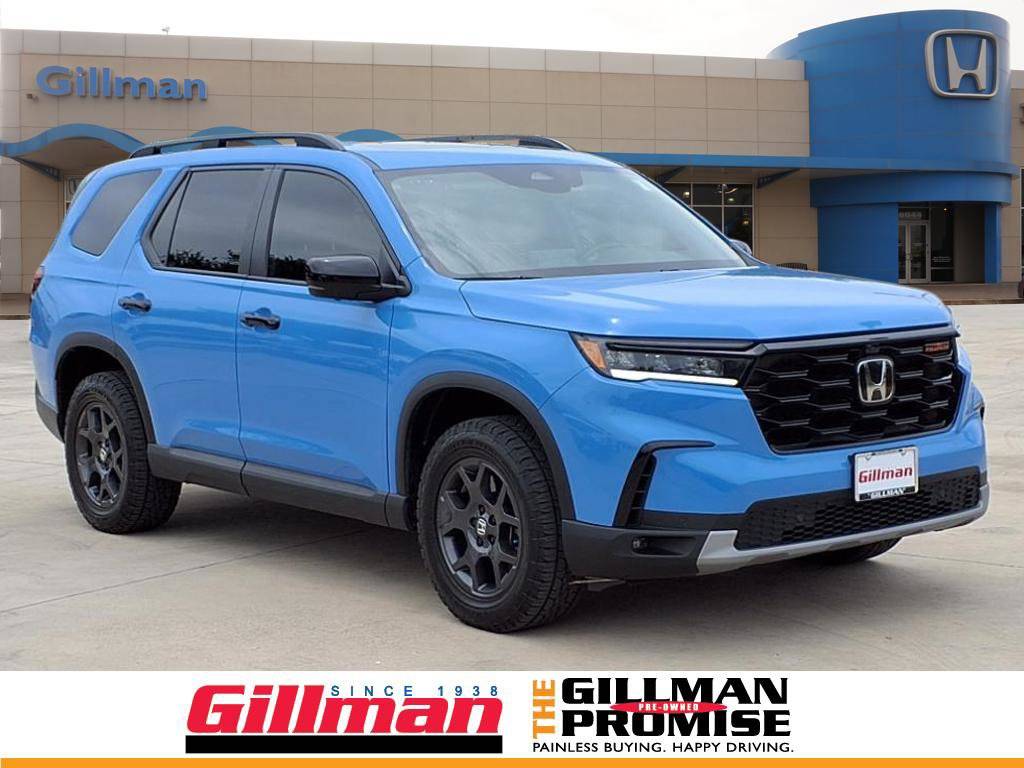 2023 Honda Pilot TrailSport — SUV — 34,989 mi — Selma, TX