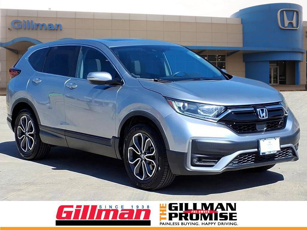 2021 Honda CR-V EX — SUV — 84,964 mi — Selma, TX