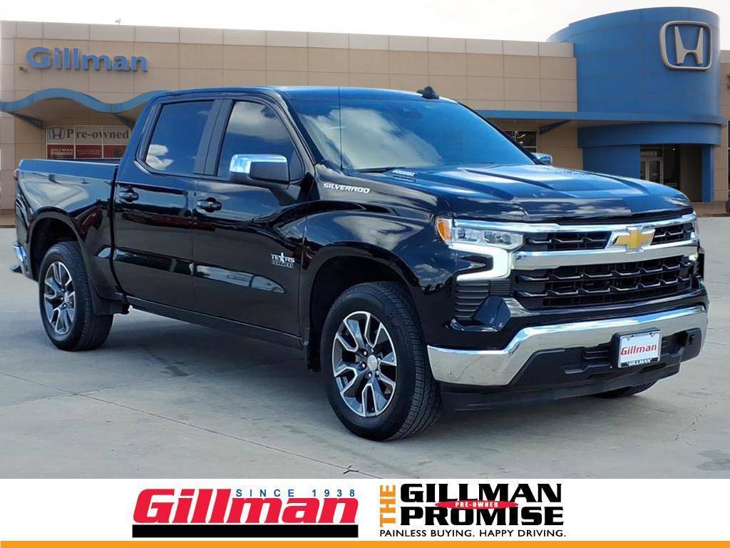 2025 Chevrolet Silverado 1500 LT — Pickup Truck — 12,922 mi — Selma, TX