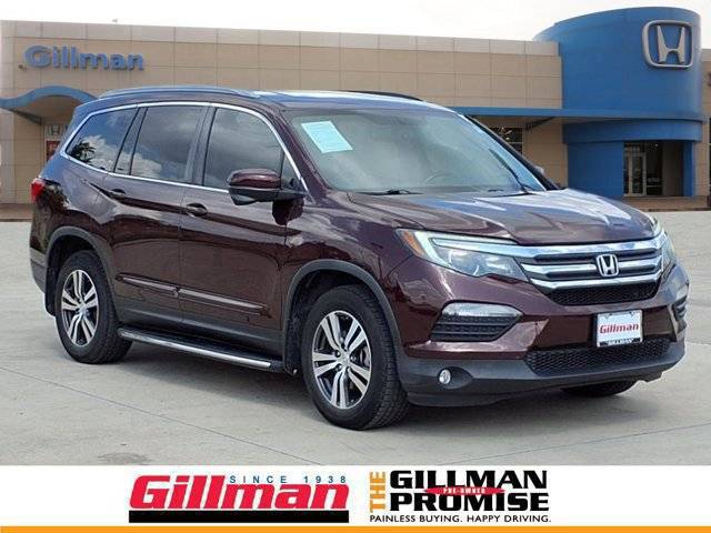 2016 Honda Pilot EX-L — SUV — 189,448 mi — Selma, TX
