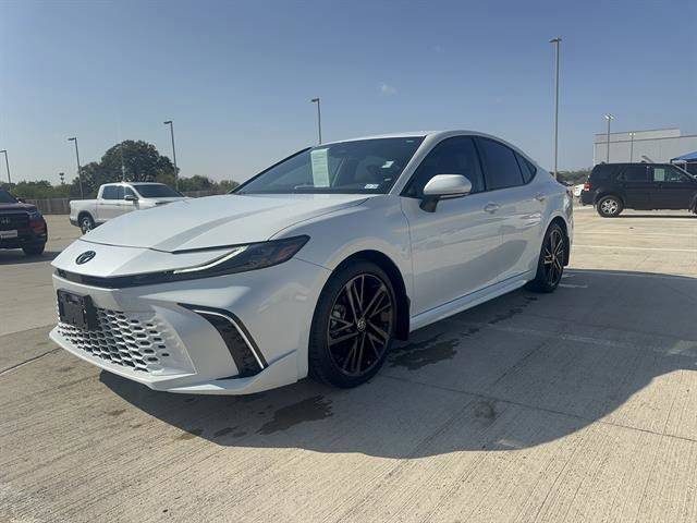 2025 Toyota Camry Hybrid XSE — Sedan — 18,952 mi — Selma, TX