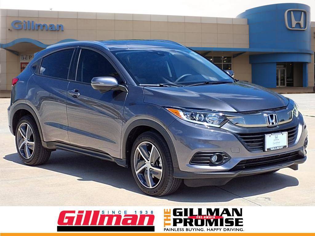 2022 Honda HR-V EX — SUV — 20,446 mi — Selma, TX