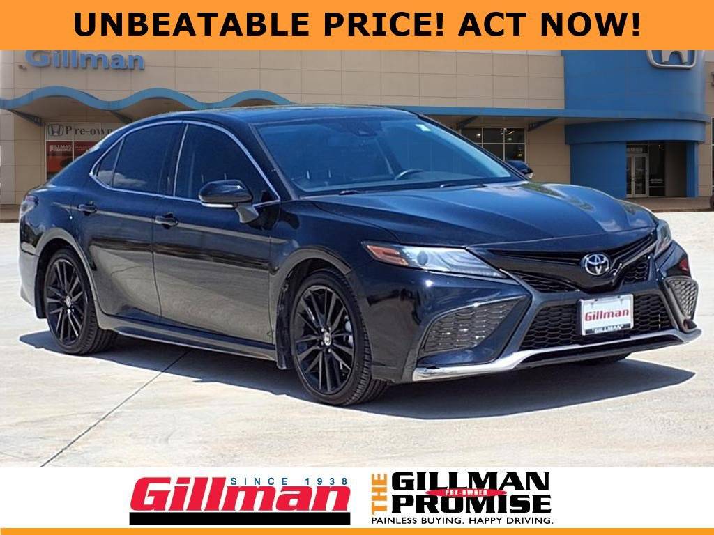 2021 Toyota Camry XSE — Sedan — 75,363 mi — Selma, TX