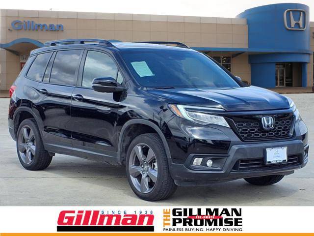 2021 Honda Passport Touring — SUV — 25,600 mi — Selma, TX