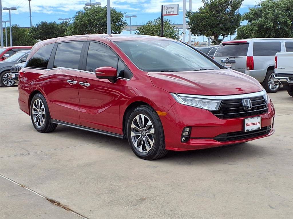 2022 Honda Odyssey EX-L — Minivan — 29,504 mi — Selma, TX