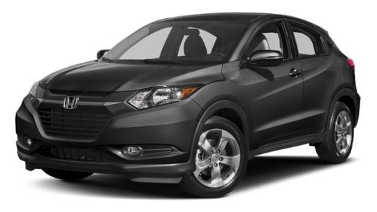 2017 Honda HR-V EX — SUV — 97,335 mi — Selma, TX