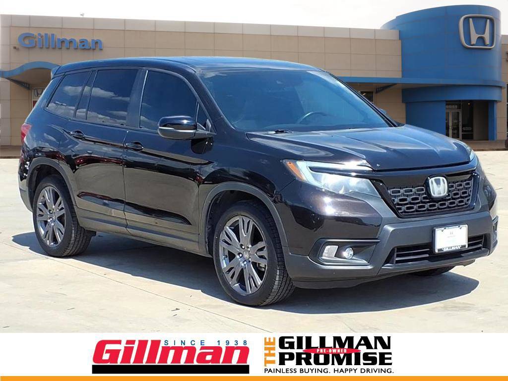 2019 Honda Passport EX-L — SUV — 91,634 mi — Selma, TX