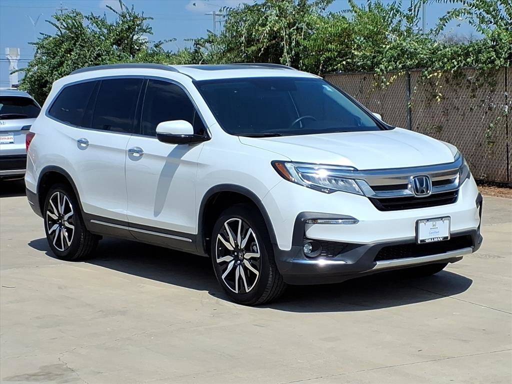 2022 Honda Pilot Touring — SUV — 33,671 mi — Selma, TX