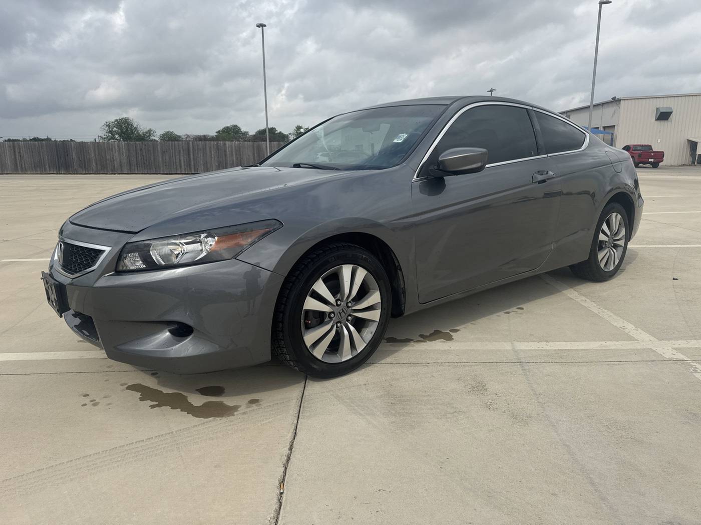 2009 Honda Accord EX-L — Coupe — 141,777 mi — Selma, TX