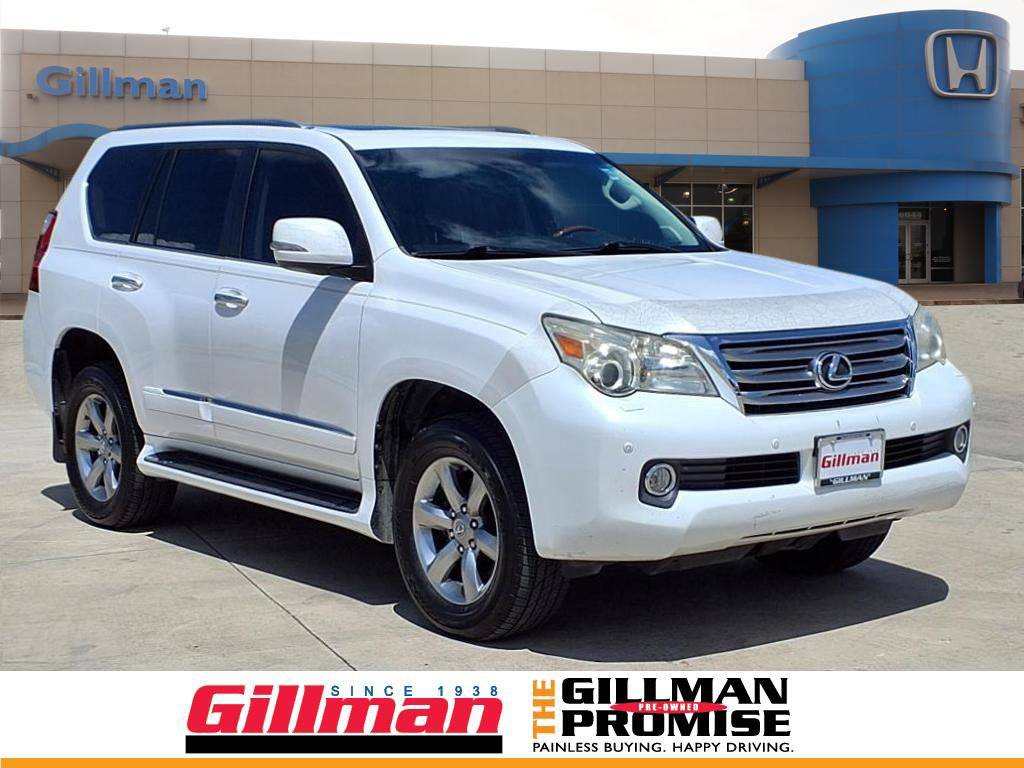 2013 Lexus GX GX 460 Premium — SUV — 152,172 mi — Selma, TX