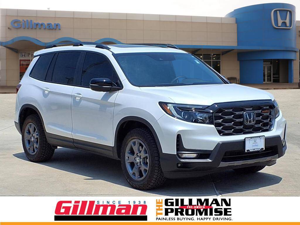 2025 Honda Passport TrailSport — SUV — 1,317 mi — Selma, TX