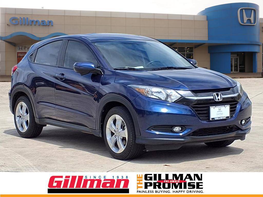 2016 Honda HR-V EX — SUV — 63,123 mi — Selma, TX