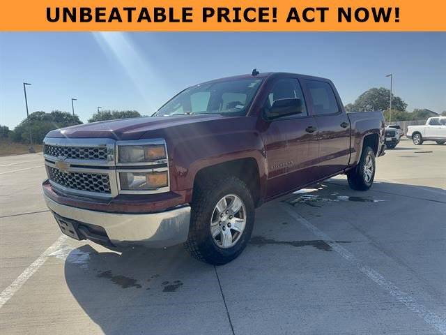 2014 Chevrolet Silverado 1500 LT — Pickup Truck — 201,180 mi — Selma, TX