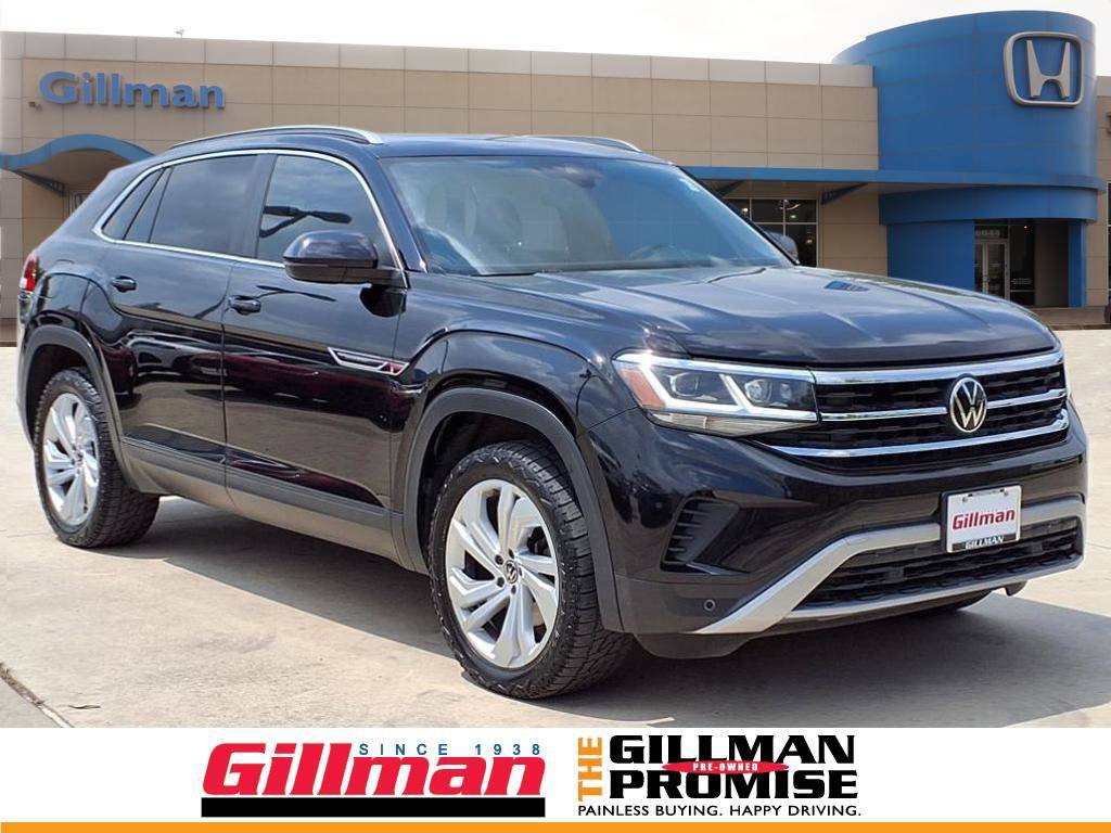 2020 Volkswagen Atlas Cross Sport SEL — SUV — 75,357 mi — Selma, TX