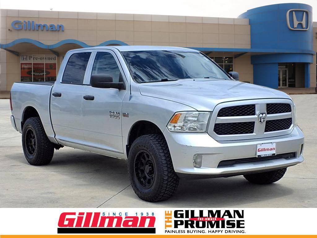 2013 Ram 1500 Express — Pickup Truck — 210,088 mi — Selma, TX