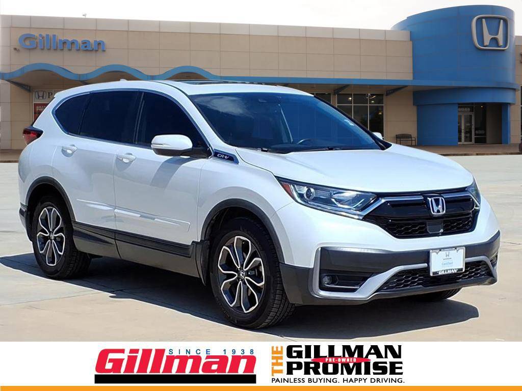 2021 Honda CR-V EX-L — SUV — 43,854 mi — Selma, TX