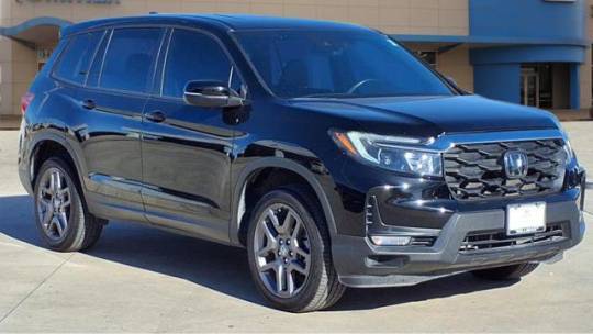 2022 Honda Passport EX-L — SUV — 77,060 mi — Selma, TX